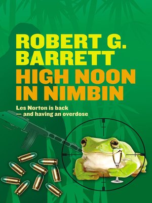 cover image of High Noon in Nimbin